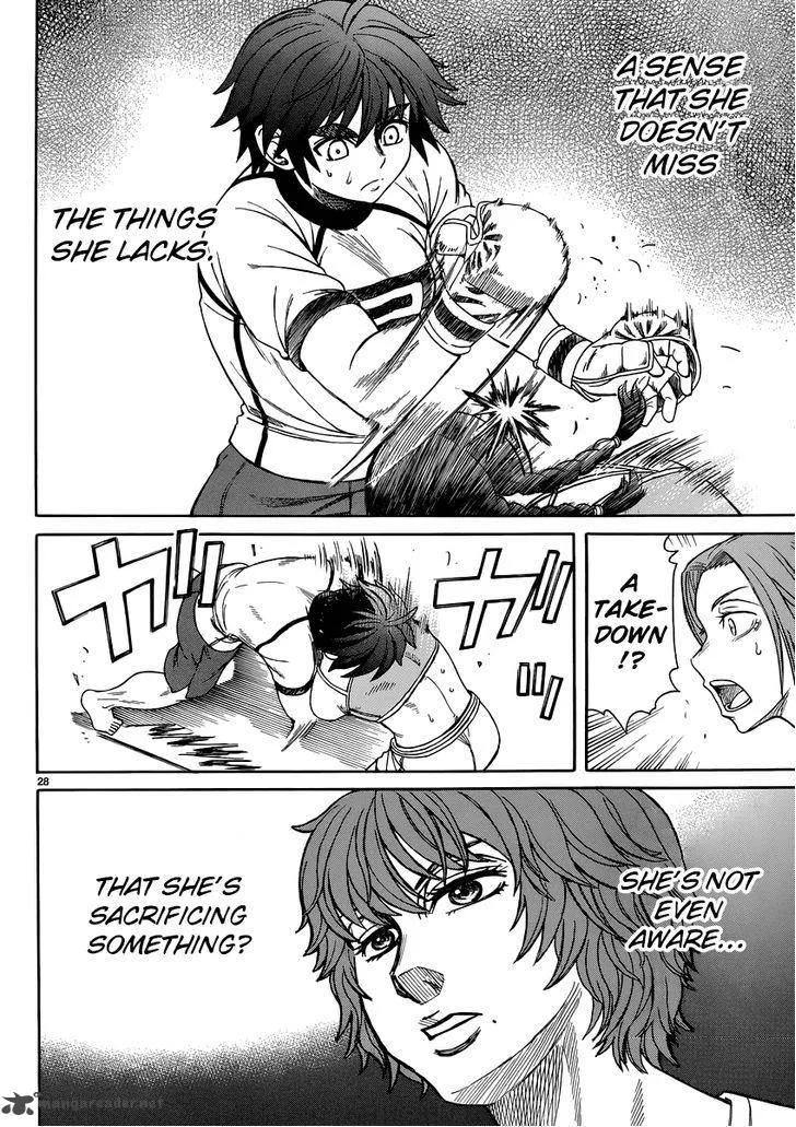 Teppu Chapter 29 page 29