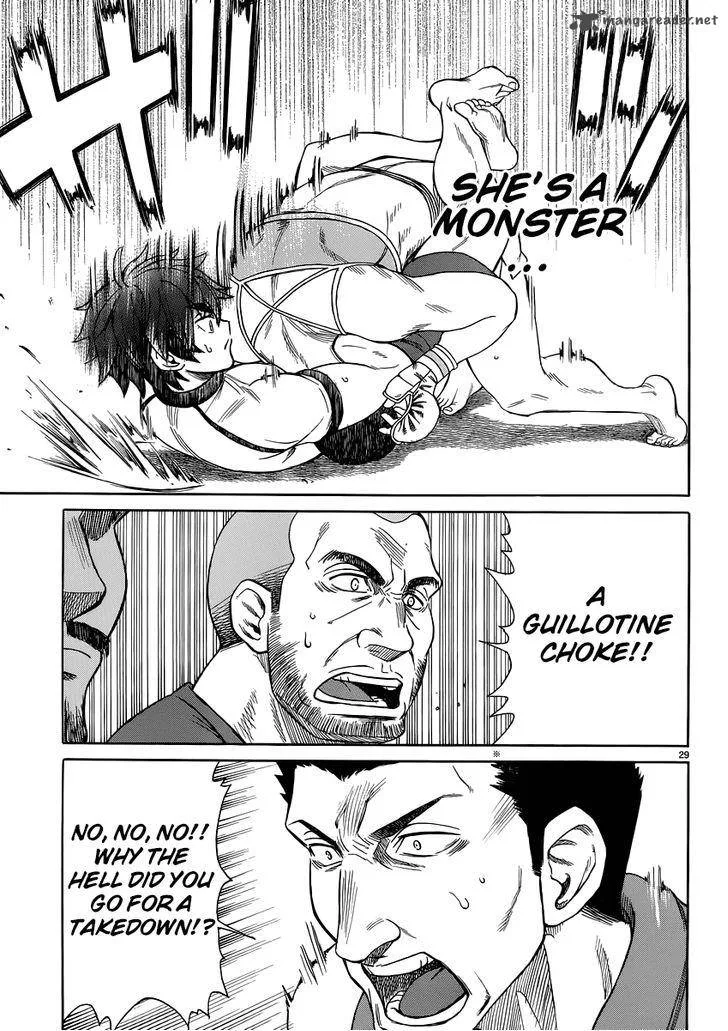 Teppu Chapter 29 page 30