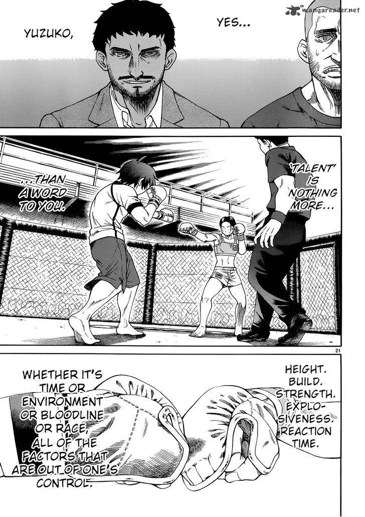 Teppu Chapter 29 page 22