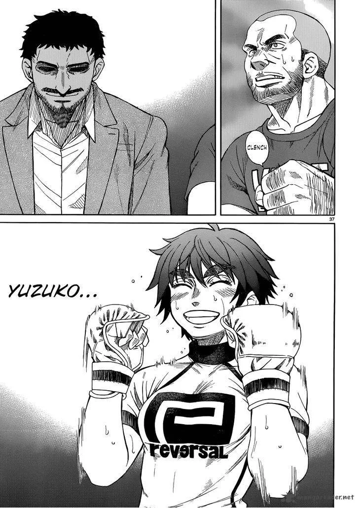 Teppu Chapter 29 page 37