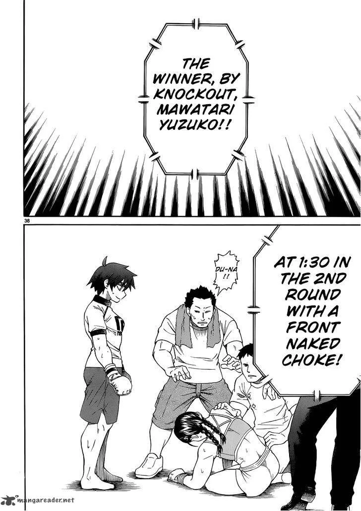 Teppu Chapter 29 page 38