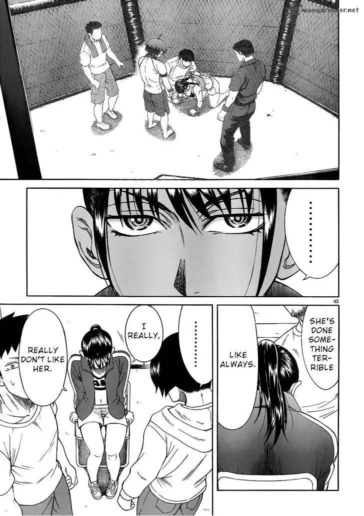 Teppu Chapter 29 page 45