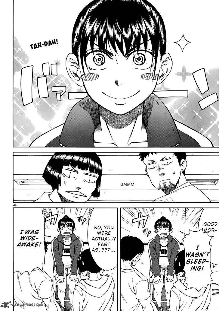 Teppu Chapter 29 page 44