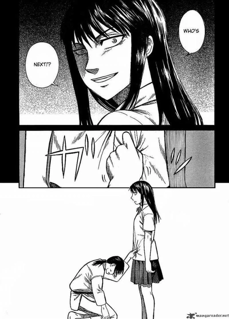 Teppu Chapter 3 page 13