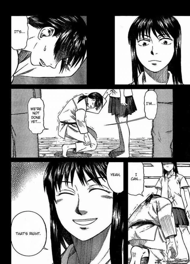 Teppu Chapter 3 page 14