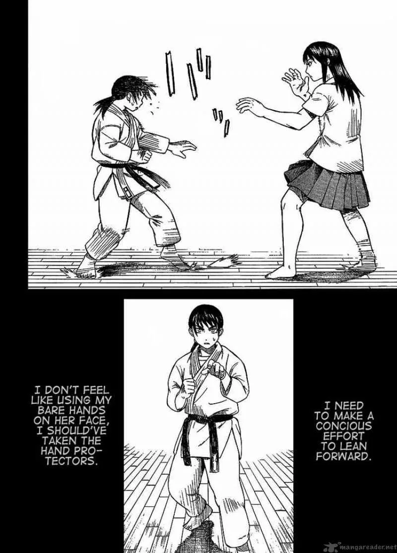 Teppu Chapter 3 page 4