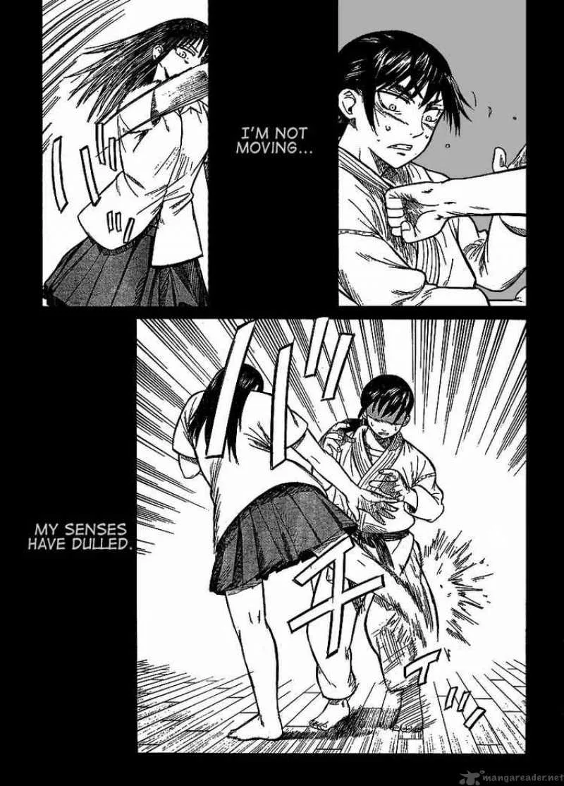 Teppu Chapter 3 page 3