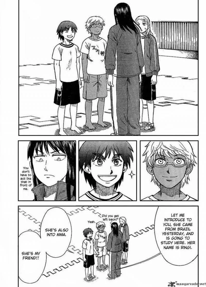Teppu Chapter 3 page 29