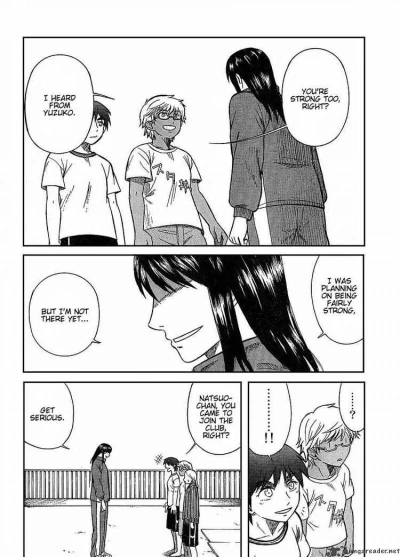 Teppu Chapter 3 page 32