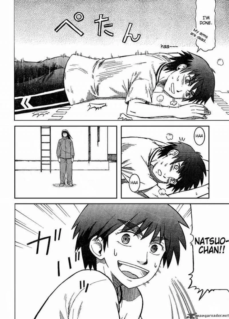 Teppu Chapter 3 page 26