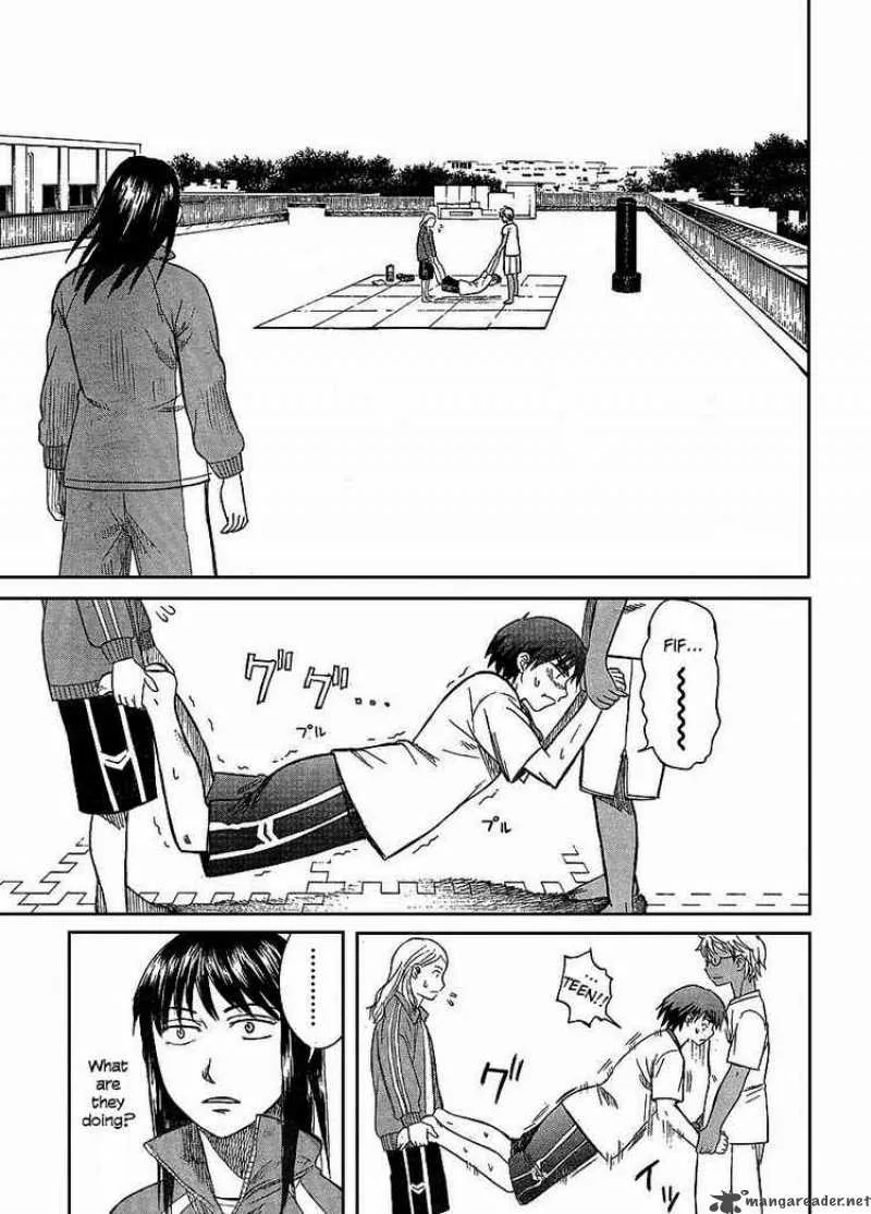 Teppu Chapter 3 page 25