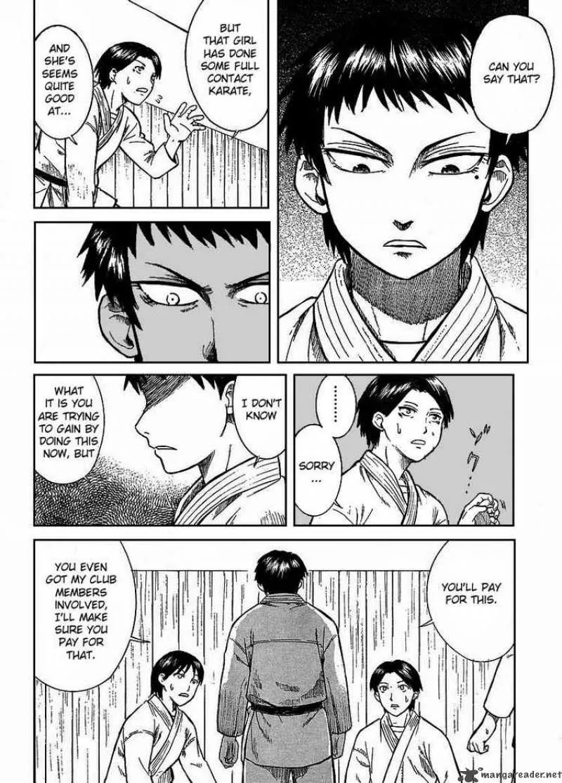 Teppu Chapter 3 page 20