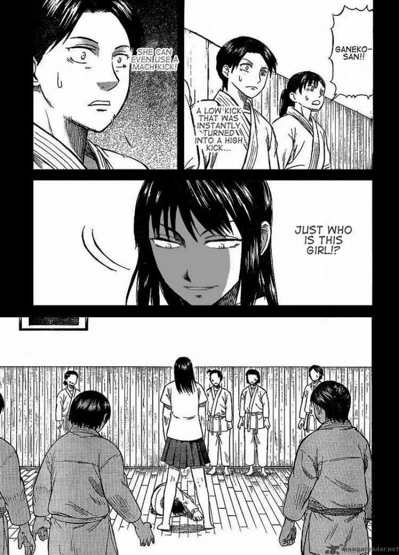 Teppu Chapter 3 page 11