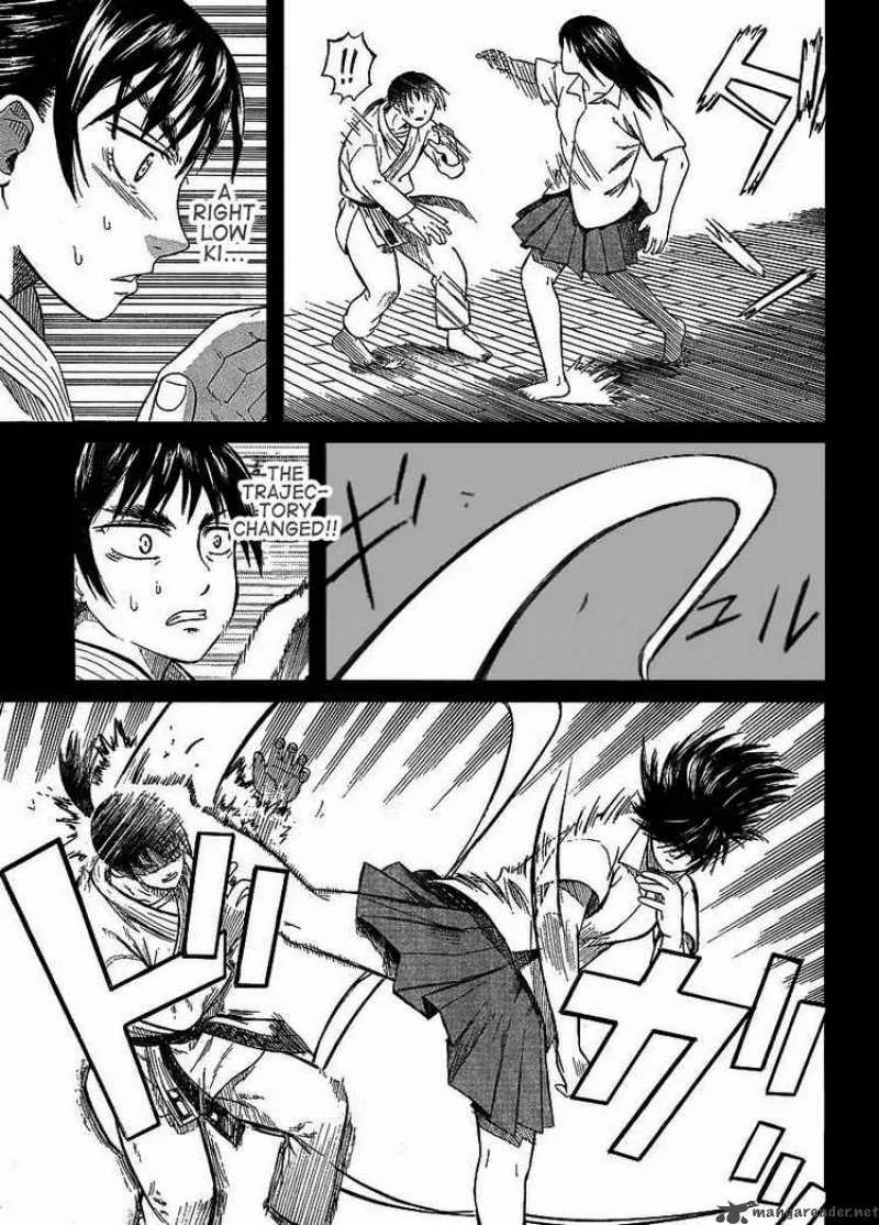 Teppu Chapter 3 page 9