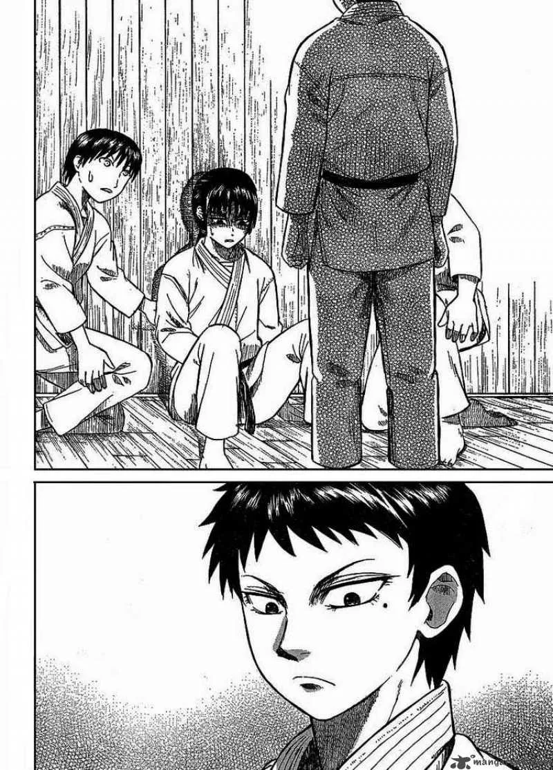 Teppu Chapter 3 page 18
