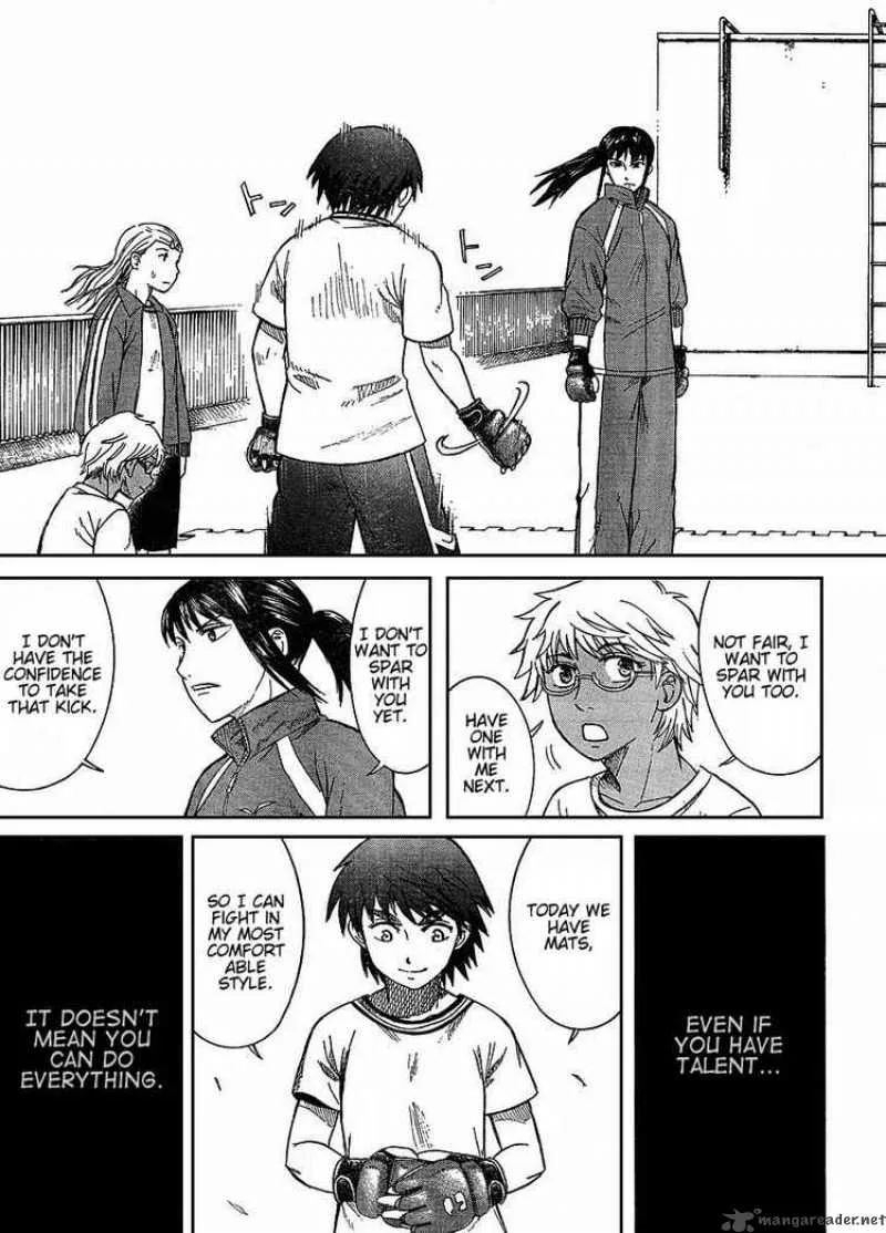 Teppu Chapter 3 page 35