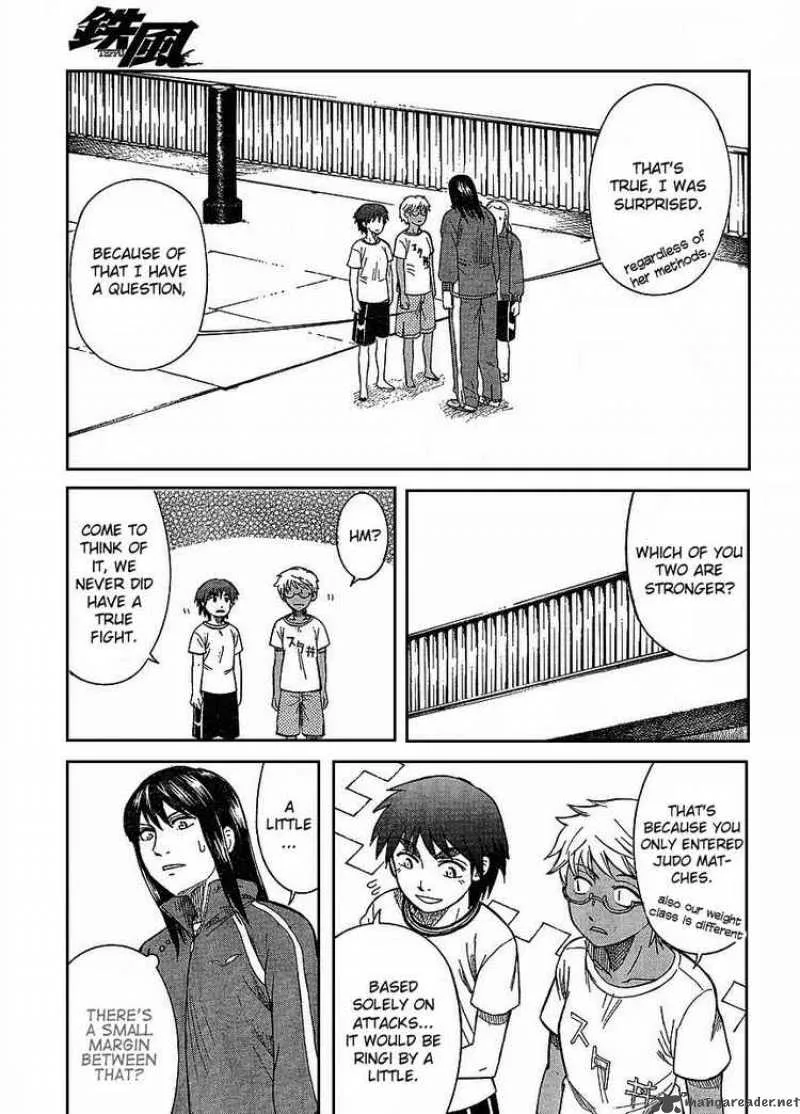 Teppu Chapter 3 page 31