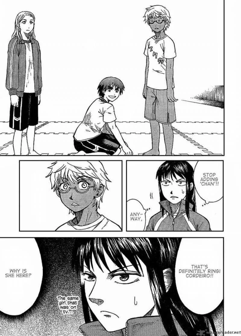 Teppu Chapter 3 page 27