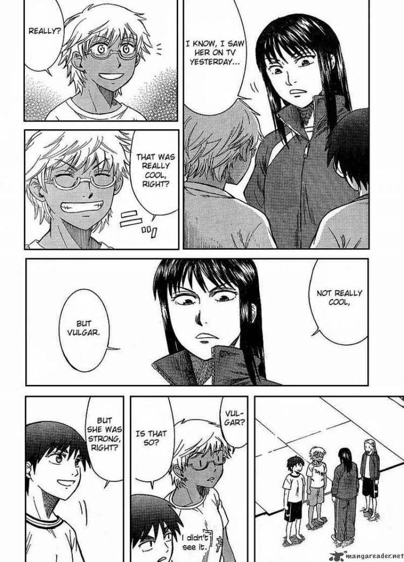 Teppu Chapter 3 page 30