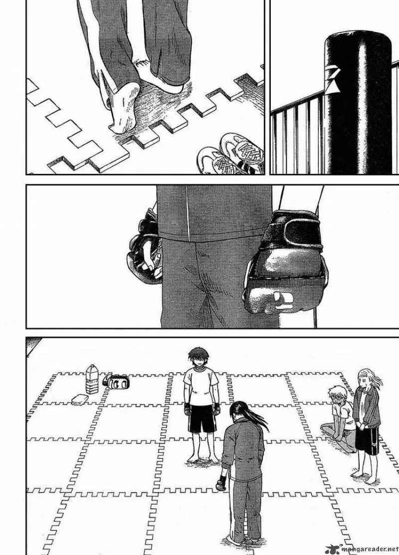 Teppu Chapter 3 page 34