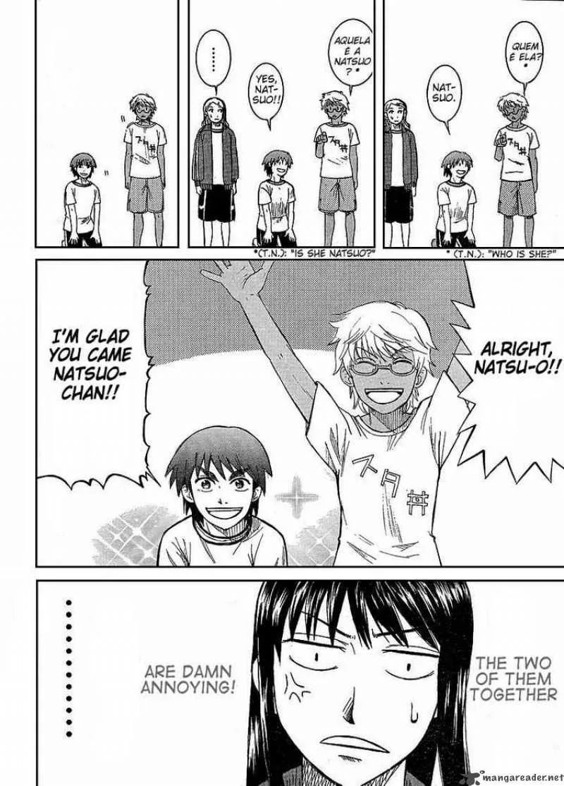 Teppu Chapter 3 page 28