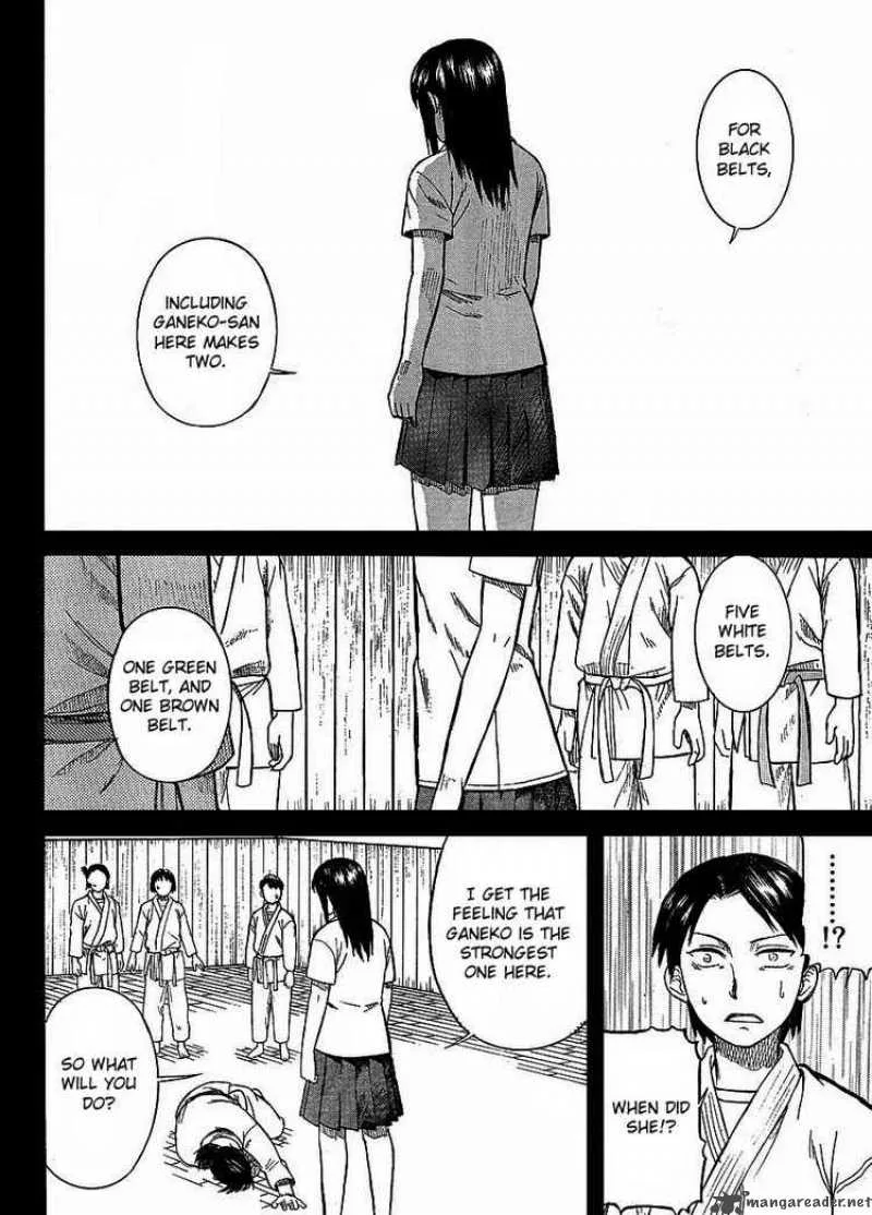 Teppu Chapter 3 page 12