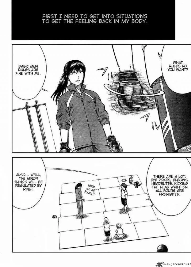 Teppu Chapter 3 page 36