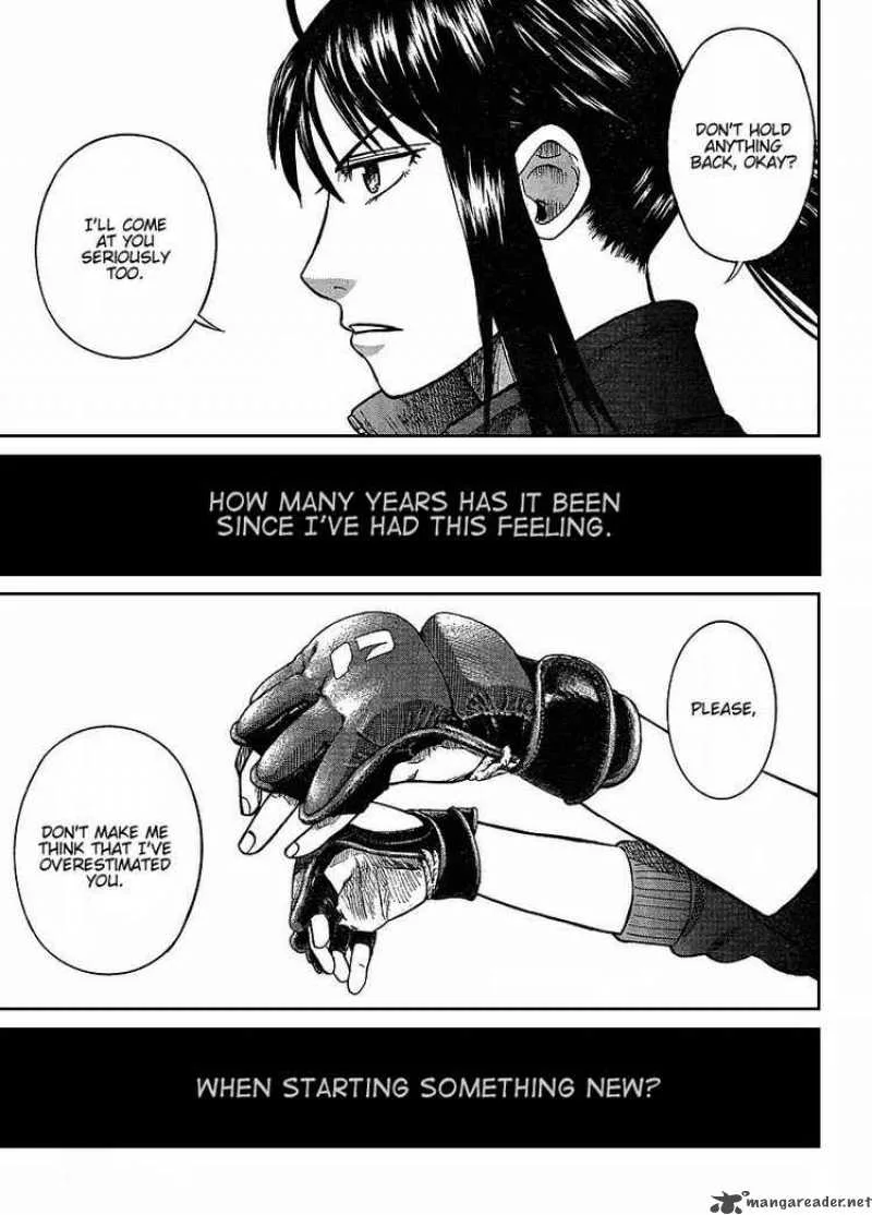 Teppu Chapter 3 page 37