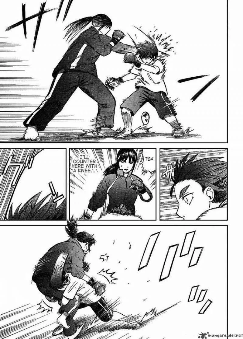 Teppu Chapter 3 page 39