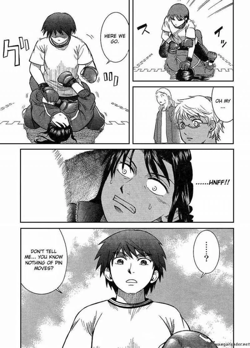 Teppu Chapter 3 page 41