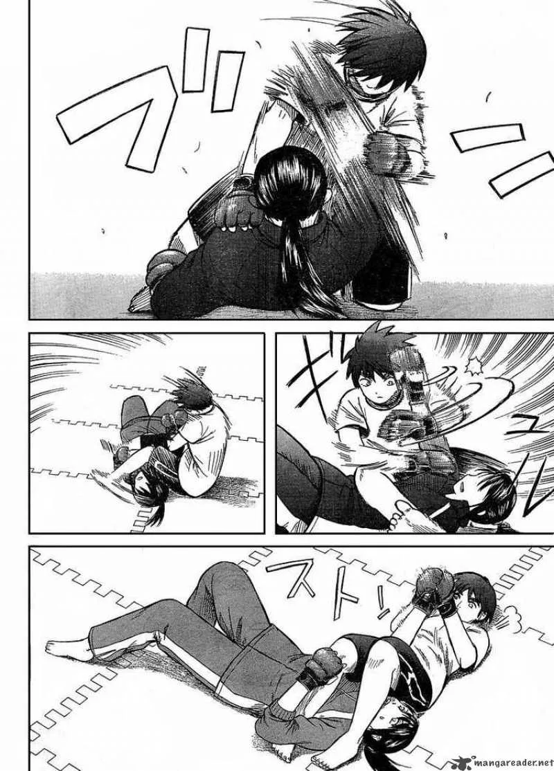 Teppu Chapter 3 page 42