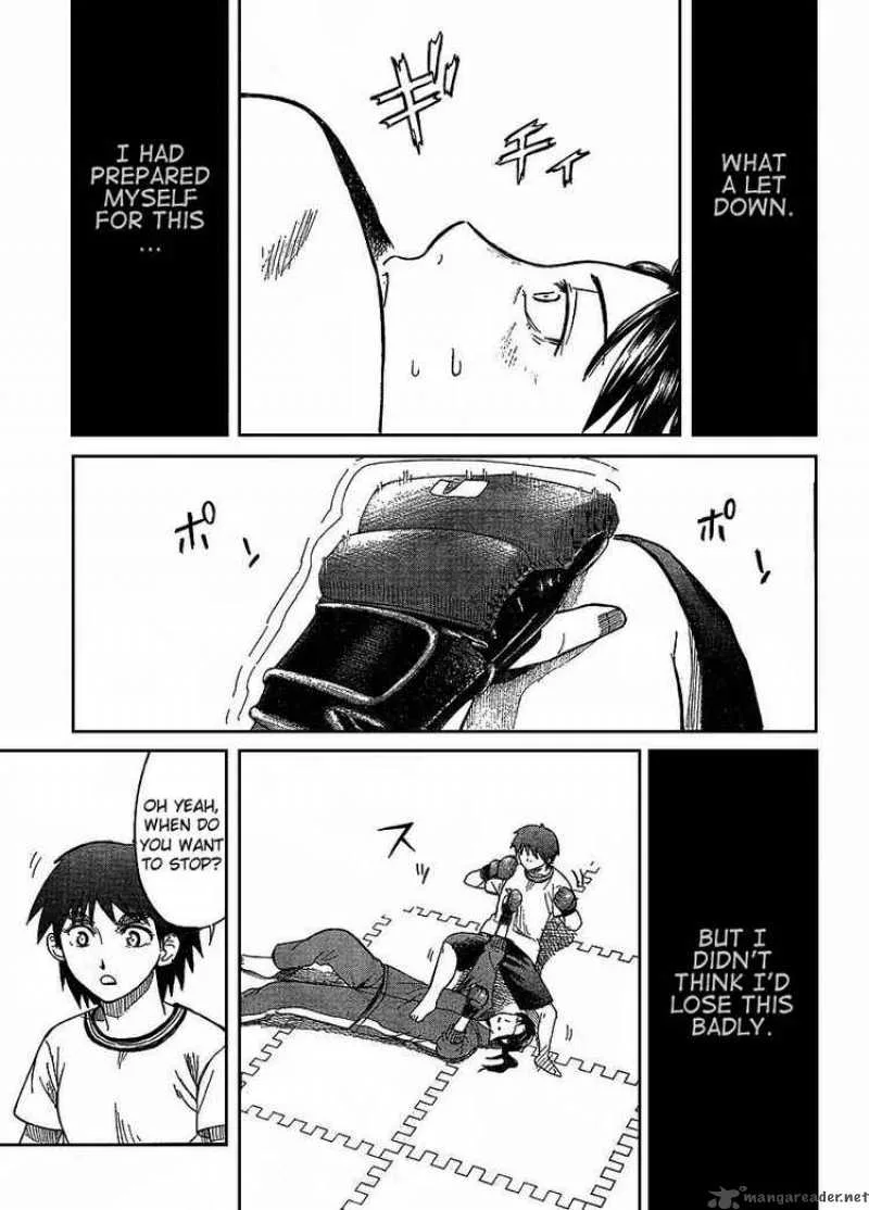 Teppu Chapter 3 page 43