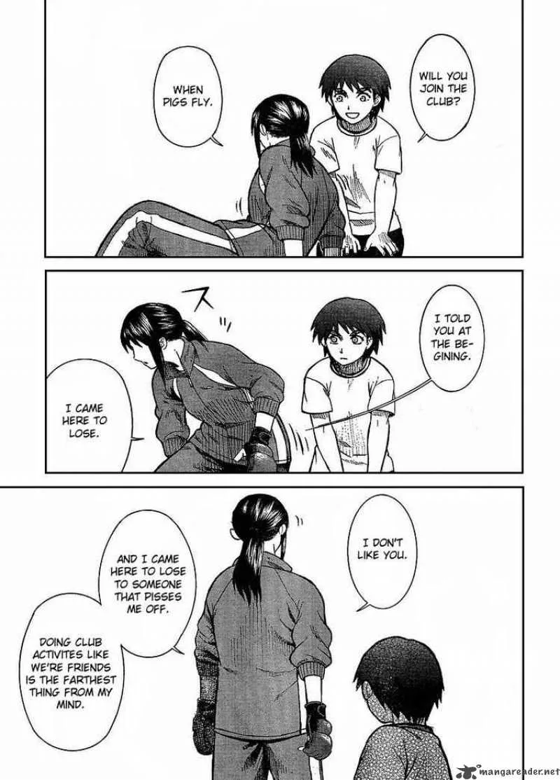 Teppu Chapter 3 page 45