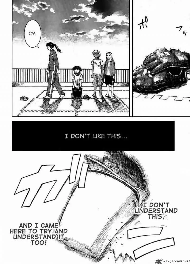 Teppu Chapter 3 page 46