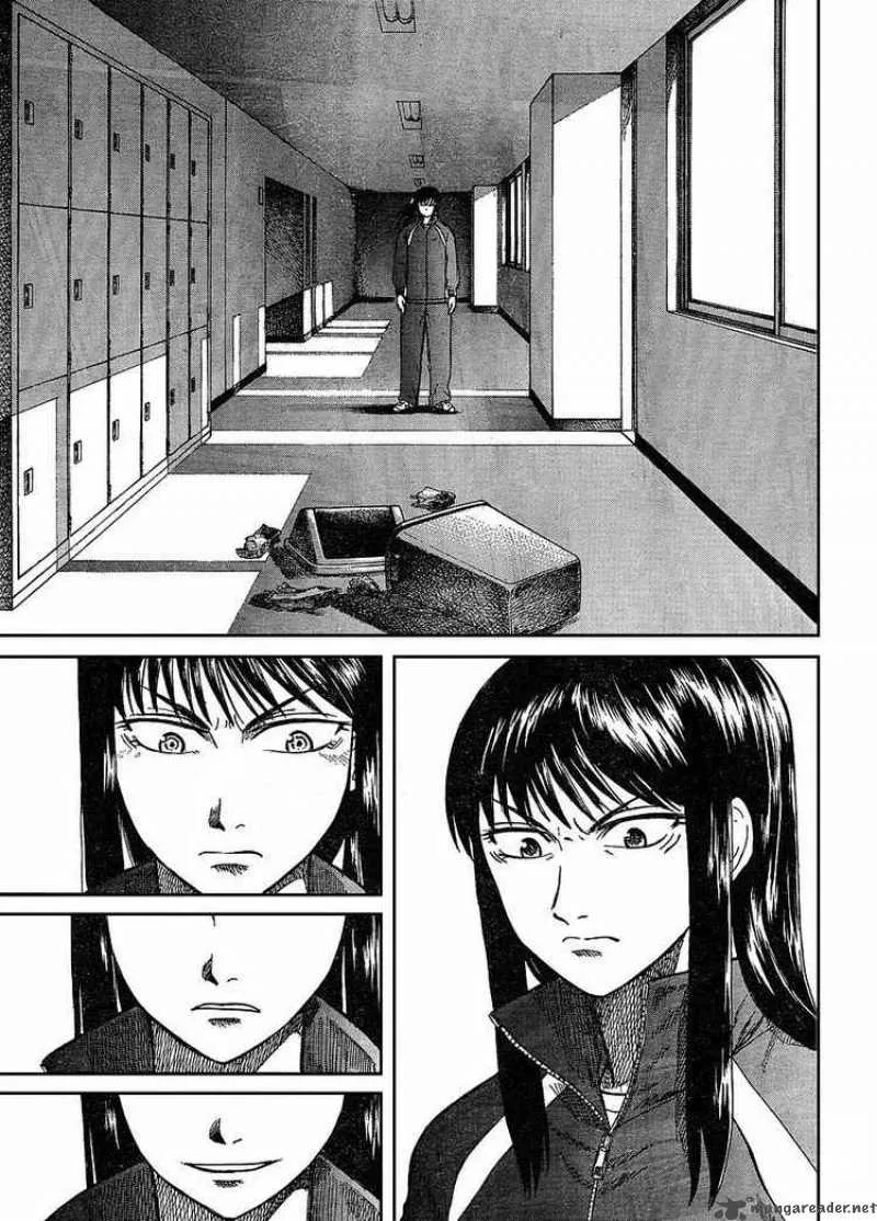 Teppu Chapter 3 page 47