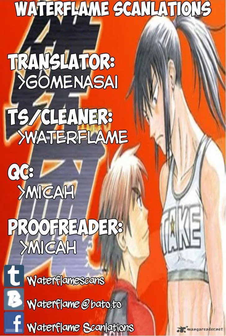 Teppu Chapter 30 page 1