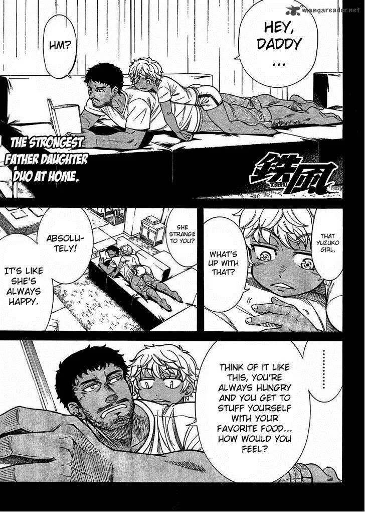 Teppu Chapter 30 page 3