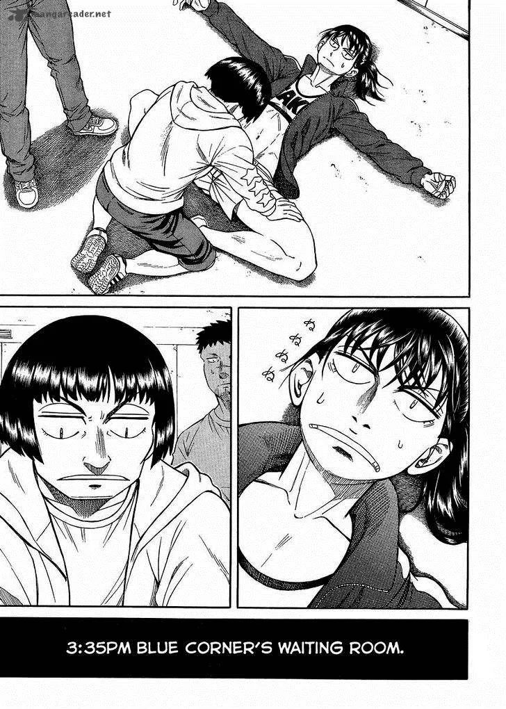 Teppu Chapter 30 page 9
