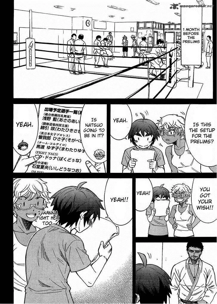 Teppu Chapter 30 page 6
