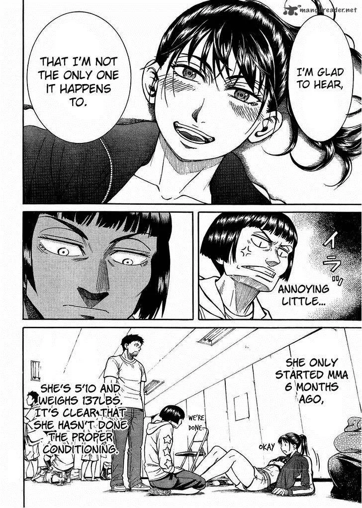 Teppu Chapter 30 page 12