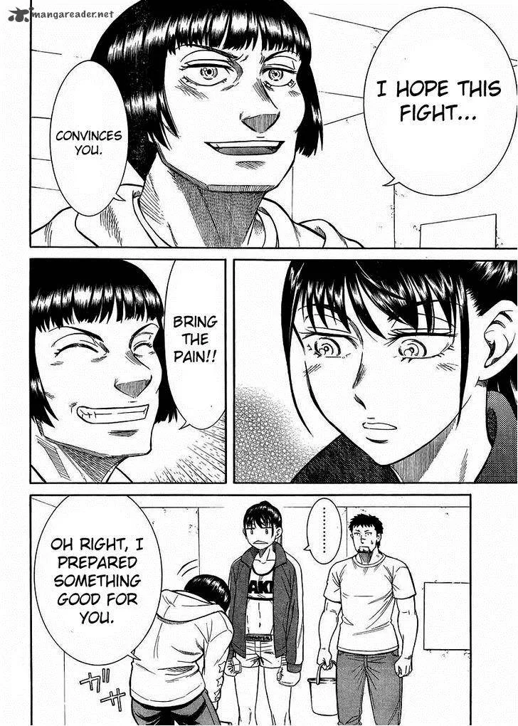 Teppu Chapter 30 page 32