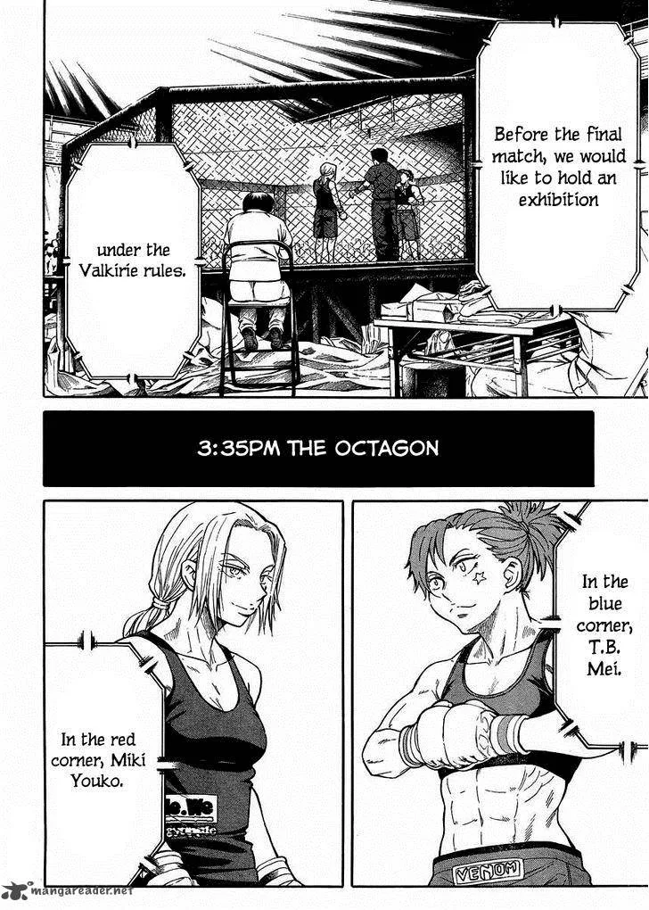Teppu Chapter 30 page 14