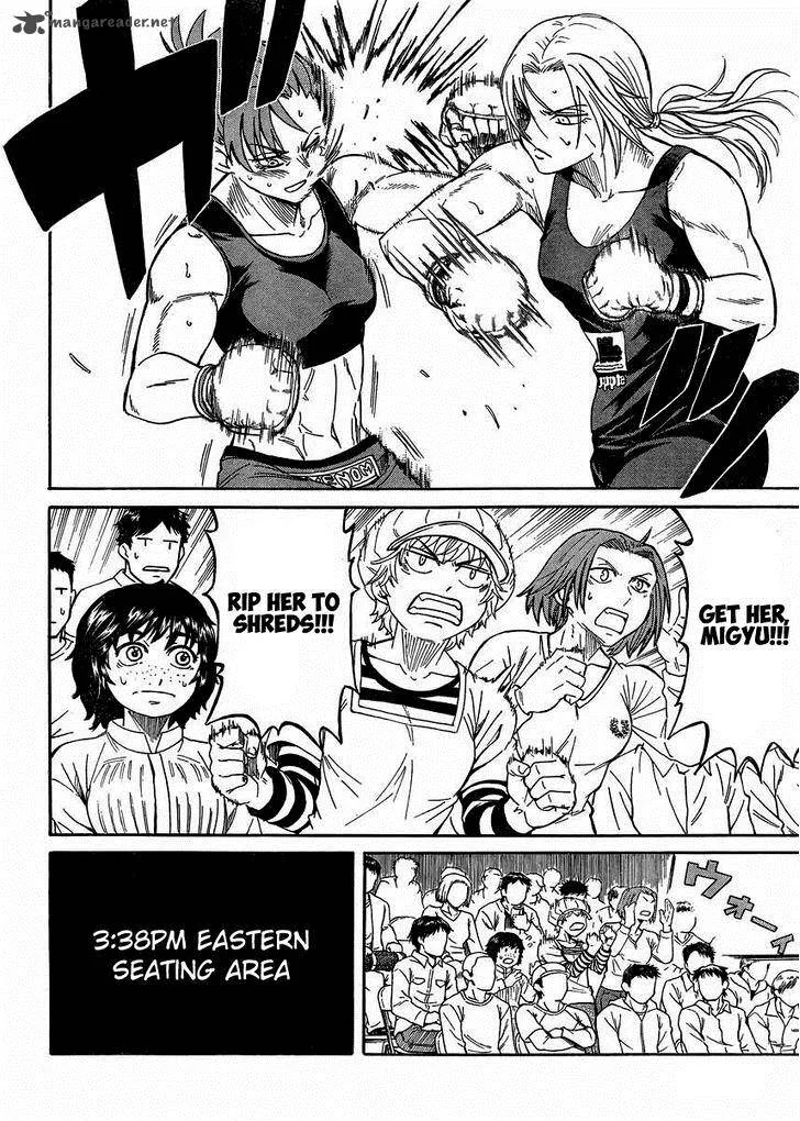 Teppu Chapter 30 page 18