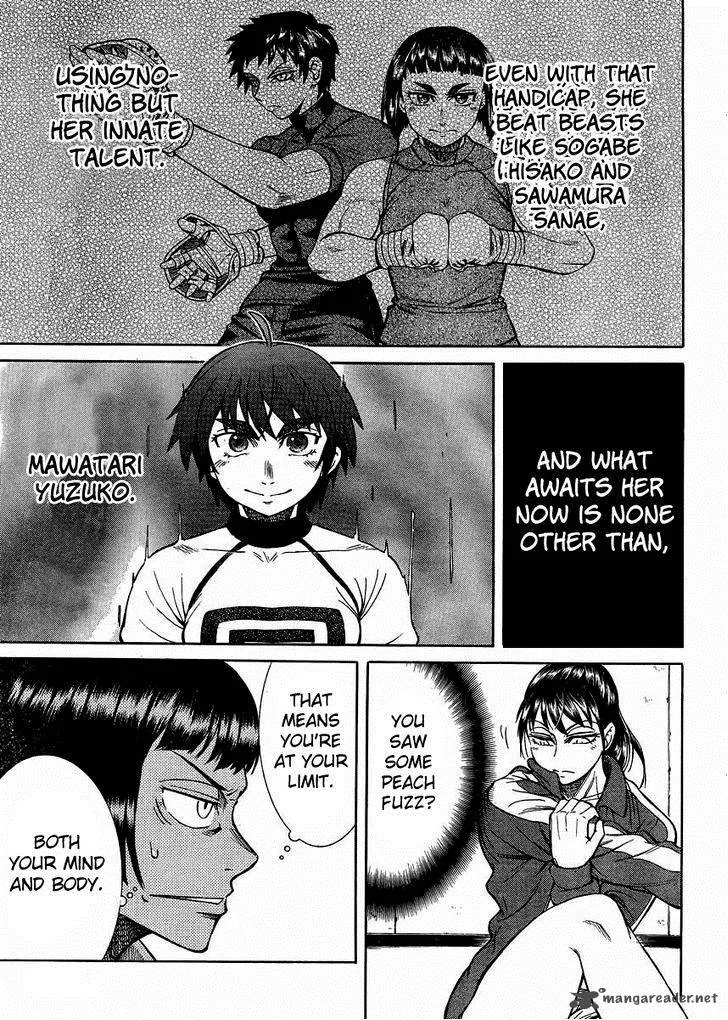 Teppu Chapter 30 page 13