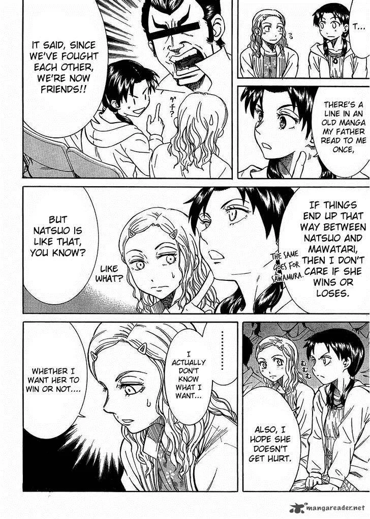 Teppu Chapter 30 page 20