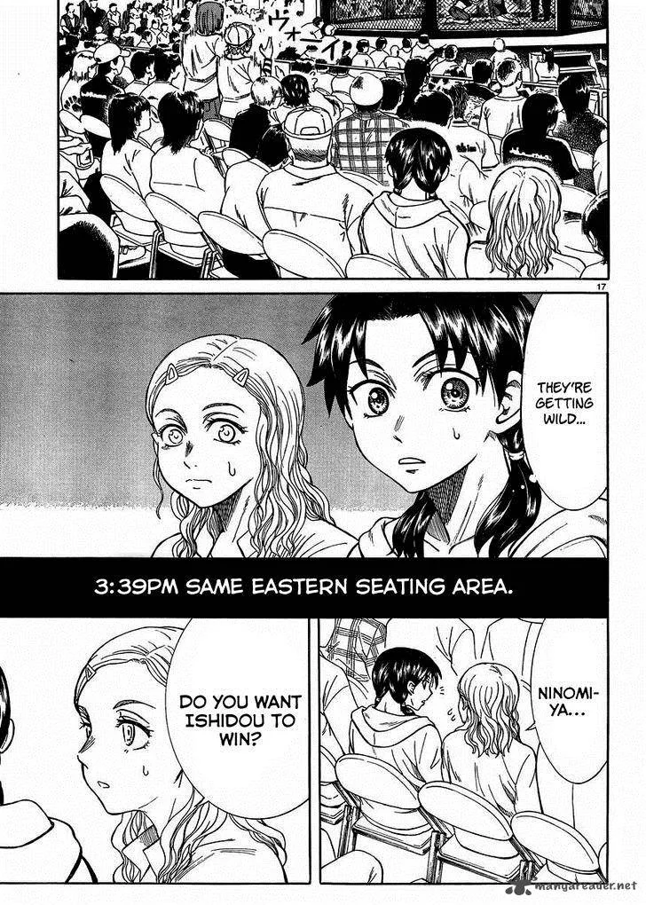 Teppu Chapter 30 page 19