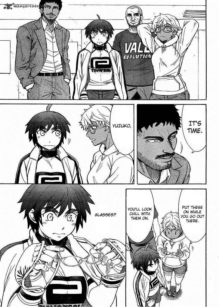 Teppu Chapter 30 page 29