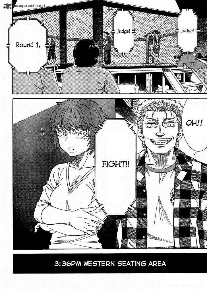Teppu Chapter 30 page 16