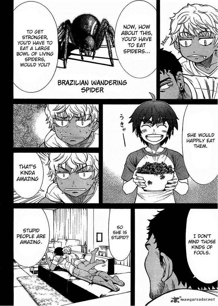 Teppu Chapter 30 page 4