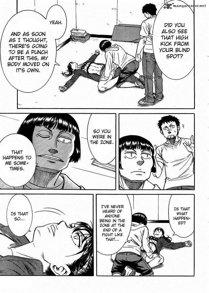 Teppu Chapter 30 page 11